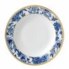 Home & Furniture * | Wedgwood Hibiscus Soup Plate (23Cm) Multi Plates