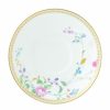 Home & Furniture * | Wedgwood Rose Gold Peony Tea Saucer Multi Tea Cups & Saucers