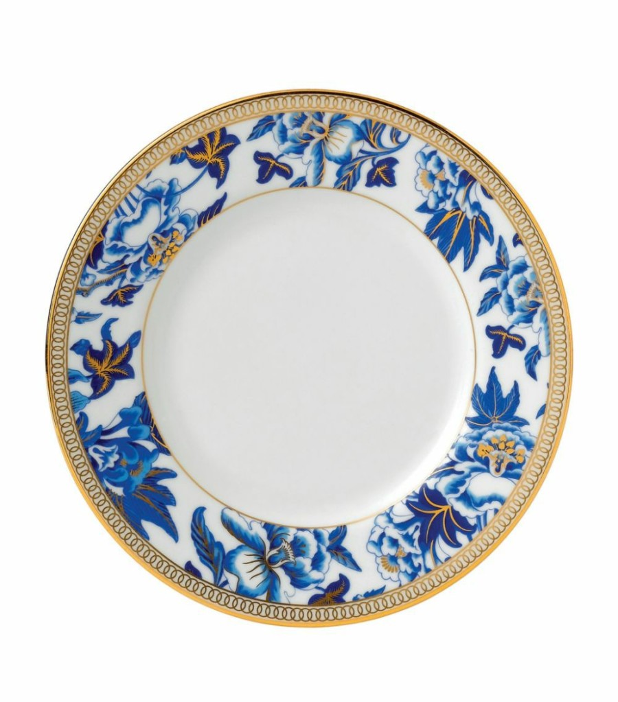 Home & Furniture * | Wedgwood Hibiscus Plate (15Cm) Multi Plates