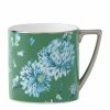 Home & Furniture * | Wedgwood Chinoiserie Mug (250Ml) Green Mugs