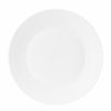 Home & Furniture * | Wedgwood White Strata Plate (27Cm) Plates