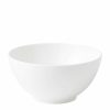 Home & Furniture * | Wedgwood White Gift Bowl (14Cm) Decorative Plates & Bowls