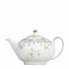 Home & Furniture * | Wedgwood Sweet Plum Teapot Multi Teapots