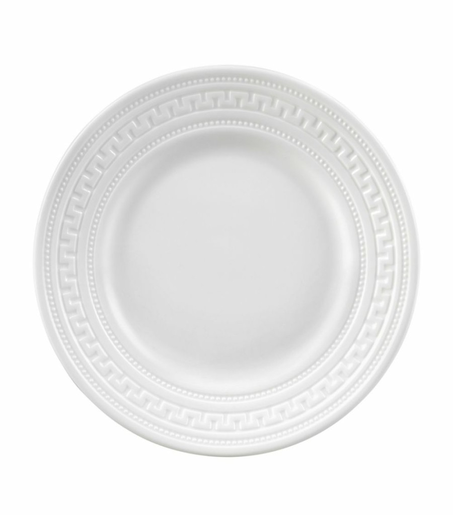 Home & Furniture * | Wedgwood Intaglio Plate (15Cm) White Plates