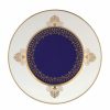 Home & Furniture * | Wedgwood Anthemion Blue Side Plate (15Cm) Plates