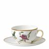 Home & Furniture * | Wedgwood Mythical Creatures Teacup And Saucer White Tea Cups & Saucers