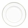 Home & Furniture * | Wedgwood Vera Wang Grosgrain Plate (15Cm) White Plates