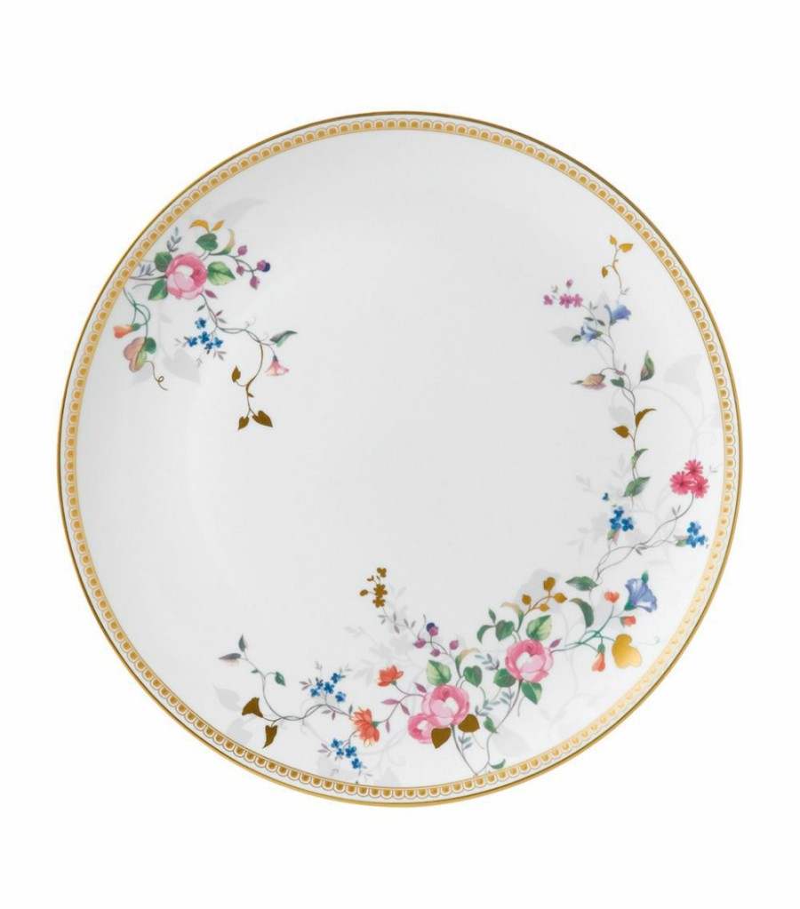 Home & Furniture * | Wedgwood Rose Gold Plate (27Cm) Multi Plates