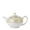 Home & Furniture * | Wedgwood Gold Columbia Teapot Multi Teapots