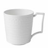 Home & Furniture * | Wedgwood Intaglio Mug White Mugs