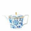 Home & Furniture * | Wedgwood Hibiscus Teapot (1L) Multi Teapots