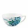 Home & Furniture * | Wedgwood Chinoiserie Teacup White Tea Cups & Saucers