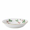 Home & Furniture * | Wedgwood Wild Strawberry Fruit Saucer Multi Plates