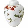 Home & Furniture * | Wedgwood Hummingbird Lidded Vase (25Cm) Multi Vases