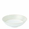 Home & Furniture * | Wedgwood Arris Soup Bowl (19Cm) White Bowls