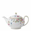 Home & Furniture * | Wedgwood Rose Gold Teapot Multi Teapots