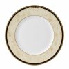 Home & Furniture * | Wedgwood Cornucopia Plate (27Cm) Ivory/Navy Plates