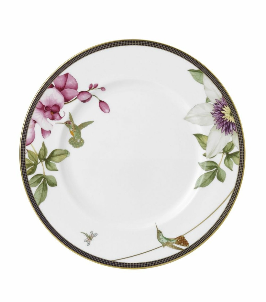 Home & Furniture * | Wedgwood Hummingbird Dinner Plate (27.5Cm) Multi Plates