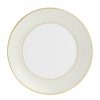 Home & Furniture * | Wedgwood Arris Side Plate (17Cm) White Plates