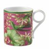 Home & Furniture * | Wedgwood Wonderlust Pink Lotus Mug Multi Mugs