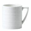 Home & Furniture * | Wedgwood Strata Espresso Cup White Tea Cups & Saucers