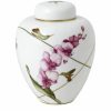 Home & Furniture * | Wedgwood Hummingbird Lidded Vase (15Cm) Multi Vases