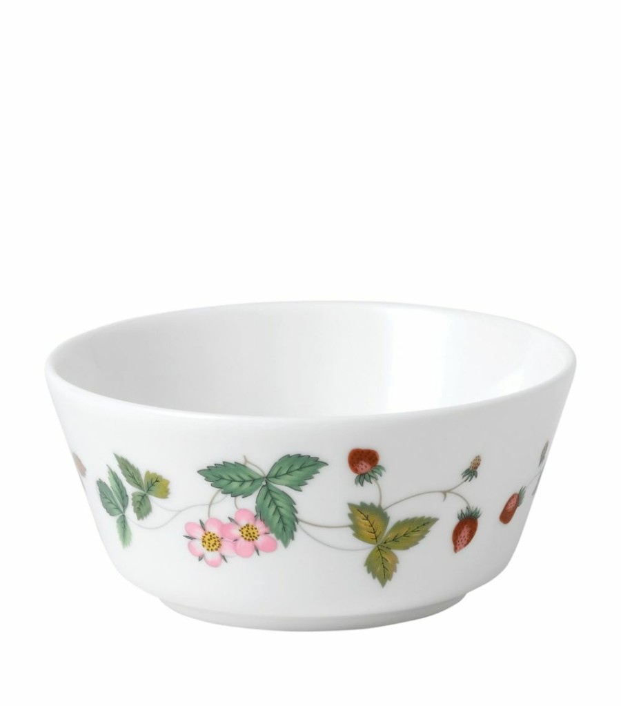 Home & Furniture * | Wedgwood Wild Strawberry Bowl (11Cm) Multi Bowls