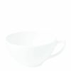 Home & Furniture * | Wedgwood White Teacup Tea Cups & Saucers