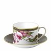 Home & Furniture * | Wedgwood Hummingbird Teacup And Saucer Multi Tea Cups & Saucers