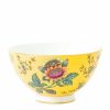 Home & Furniture * | Wedgwood Wonderlust Yellow Tonquin Gift Bowl Multi Bowls