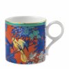 Home & Furniture * | Wedgwood Wonderlust Golden Parrot Mug Multi Mugs