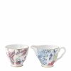 Home & Furniture * | Wedgwood Butterfly Bloom Creamer And Sugar Set Multi Tea Sets