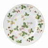 Home & Furniture * | Wedgwood Wild Strawberry Plate (23Cm) Multi Plates