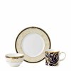 Home & Furniture * | Wedgwood Cornucopia 3-Piece Dining Set Blue Plates