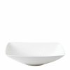 Home & Furniture * | Wedgwood White Folia Statement Bowl (26Cm) Bowls