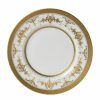 Home & Furniture * | Wedgwood Riverton Plate (27Cm) Gold Dinnerware