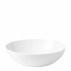 Home & Furniture * | Wedgwood White Serving Bowl (30Cm) Serving Bowls