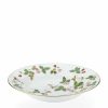 Home & Furniture * | Wedgwood Wild Strawberry Soup Plate (20Cm) Multi Plates