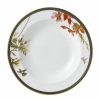 Home & Furniture * | Wedgwood Hummingbird Soup Plate (23Cm) Multi Plates