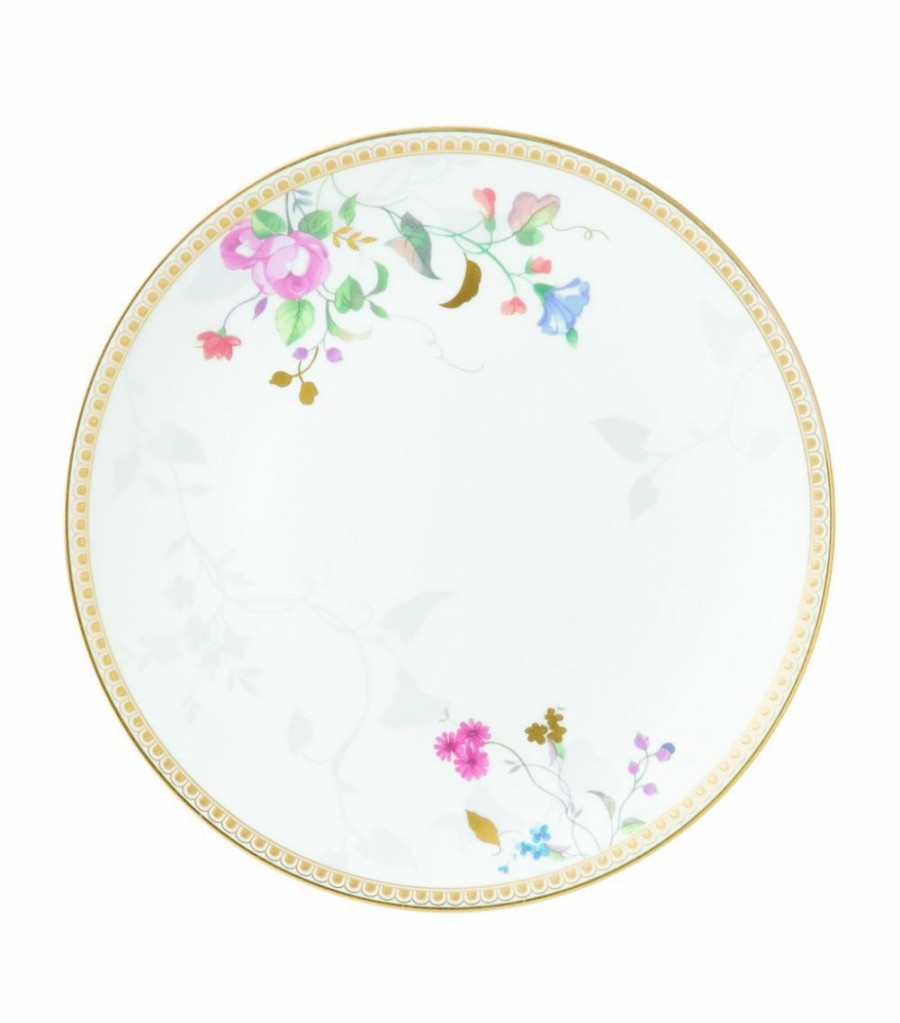 Home & Furniture * | Wedgwood Rose Gold Plate (20Cm) Multi Plates