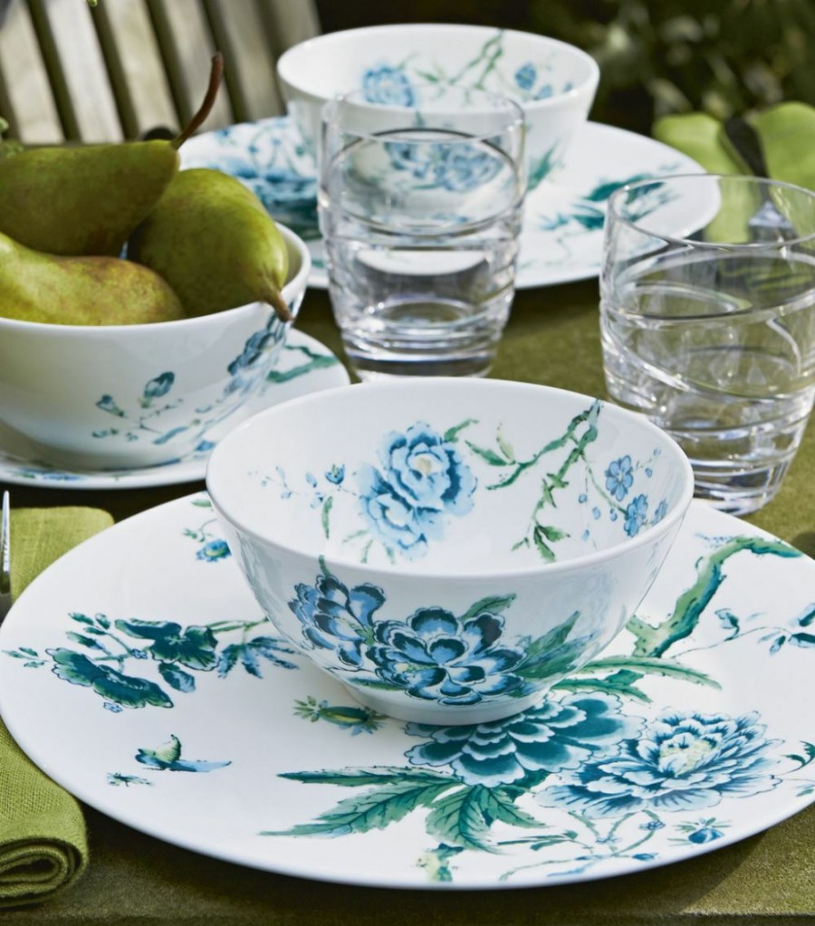 Home & Furniture * | Wedgwood Chinoiserie Gift Bowl (14Cm) White Bowls