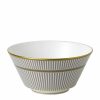 Home & Furniture * | Wedgwood Anthemion Grey Cereal Bowl (14Cm) Bowls