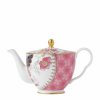 Home & Furniture * | Wedgwood Butterfly Bloom Teapot (400Ml) Multi Teapots