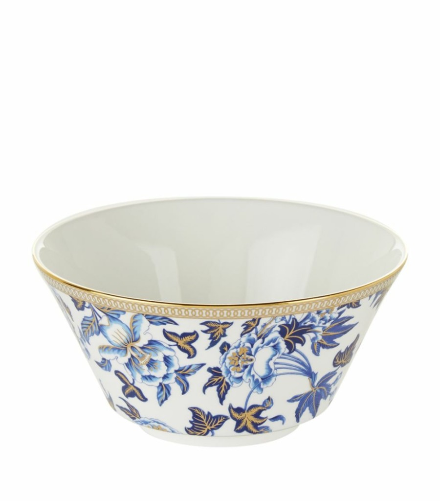 Home & Furniture * | Wedgwood Hibiscus Cereal Bowl (15Cm) Multi Bowls