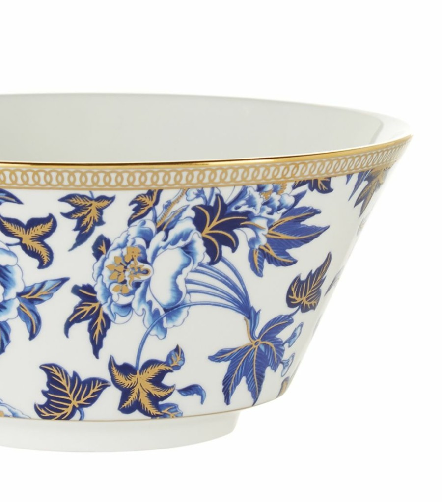 Home & Furniture * | Wedgwood Hibiscus Cereal Bowl (15Cm) Multi Bowls