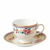 Home & Furniture * | Wedgwood Great Designers Thomas Allen Collection Blossom Teacup And Saucer Multi Tea Cups & Saucers