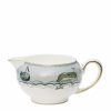 Home & Furniture * | Wedgwood X Kit Kemp Sailor'S Farewell Cream Jug Blue Jugs