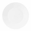 Home & Furniture * | Wedgwood White Strata Charger (33Cm) Plates