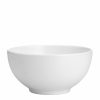 Home & Furniture * | Wedgwood White Soup Bowl (15Cm) Bowls