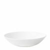 Home & Furniture * | Wedgwood White Soup Plate (23Cm) Plates